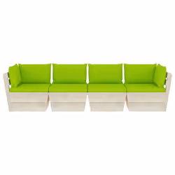 VidaXL 3063455 set mobili da esterno