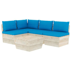 VidaXL 3063484 set mobili da esterno