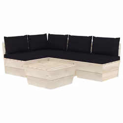 VidaXL 3063487, 5 pz
