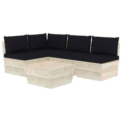 VidaXL 3063487 set mobili da esterno