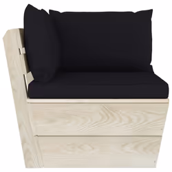 VidaXL 3063487 set mobili da esterno - Vista aggiuntiva 5