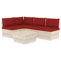 VidaXL 3063489, 5 pz