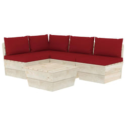 VidaXL 3063489 set mobili da esterno