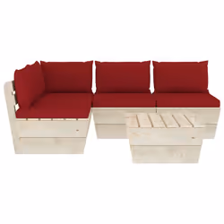 VidaXL 3063489 set mobili da esterno