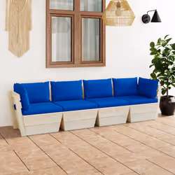 VidaXL 3063490 set mobili da esterno