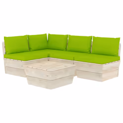 VidaXL 3063491, 5 pz