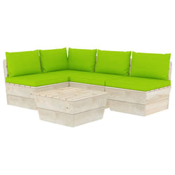 VidaXL 3063491 set mobili da esterno