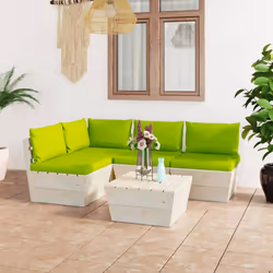 VidaXL 3063491 set mobili da esterno