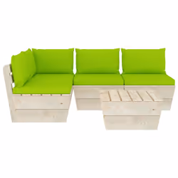 VidaXL 3063491 set mobili da esterno