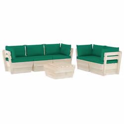 VidaXL 3063521, 6 pz