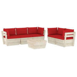 VidaXL 3063522 set mobili da esterno