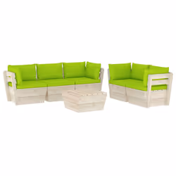 VidaXL 3063527, 6 pz