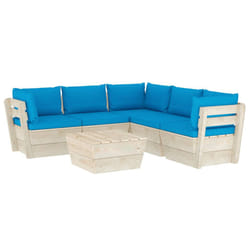 VidaXL 3063532 set mobili da esterno