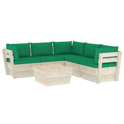 VidaXL 3063533 set mobili da esterno