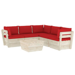 VidaXL 3063534 set mobili da esterno
