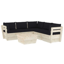 VidaXL 3063535 set mobili da esterno