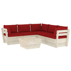 VidaXL 3063537 set mobili da esterno