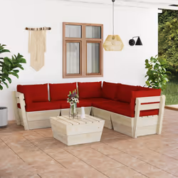 VidaXL 3063537 set mobili da esterno