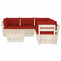 VidaXL 3063537 set mobili da esterno
