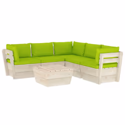 VidaXL 3063539, 6 pz