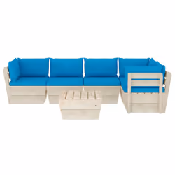 VidaXL 3063568 set mobili da esterno