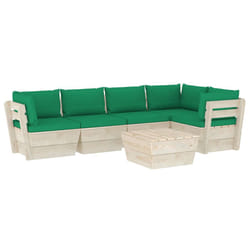 VidaXL 3063569 set mobili da esterno