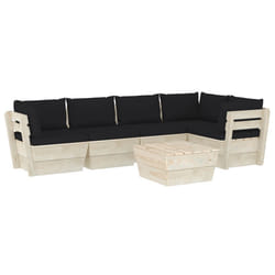 VidaXL 3063571 set mobili da esterno
