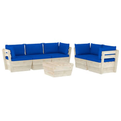 VidaXL 3063574 set mobili da esterno