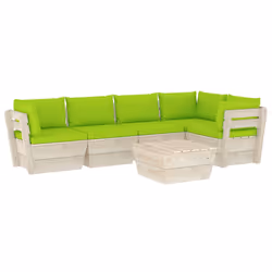 VidaXL 3063575, 6 pz