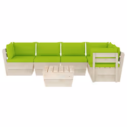 VidaXL 3063575 set mobili da esterno
