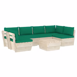 VidaXL 3063593, 7 pz