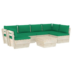VidaXL 3063593 set mobili da esterno