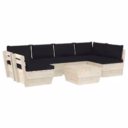 VidaXL 3063595, 7 pz