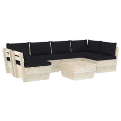 VidaXL 3063595 set mobili da esterno