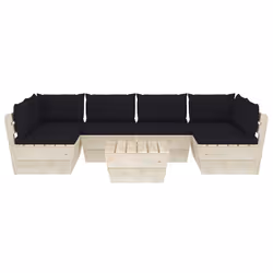 VidaXL 3063595 set mobili da esterno
