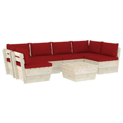 VidaXL 3063597 set mobili da esterno
