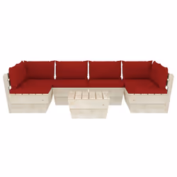 VidaXL 3063597 set mobili da esterno