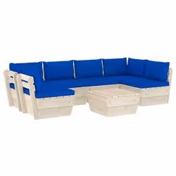 VidaXL 3063598, 7 pz