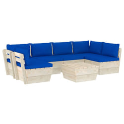 VidaXL 3063598 set mobili da esterno