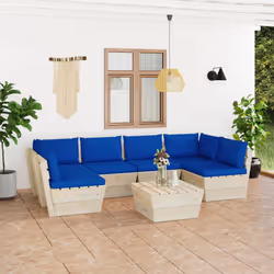 VidaXL 3063598 set mobili da esterno