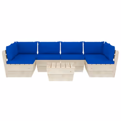 VidaXL 3063598 set mobili da esterno