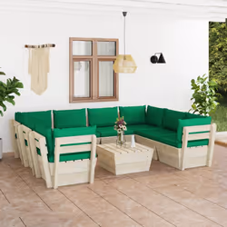 VidaXL 3063605 set mobili da esterno