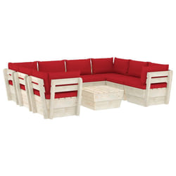 VidaXL 3063606 set mobili da esterno