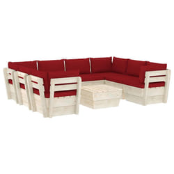 VidaXL 3063609 set mobili da esterno