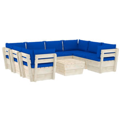 VidaXL 3063610 set mobili da esterno
