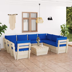 VidaXL 3063610 set mobili da esterno