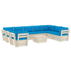 VidaXL 3063628 set mobili da esterno