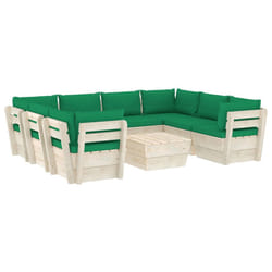 VidaXL 3063629 set mobili da esterno