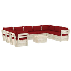 VidaXL 3063633 set mobili da esterno
