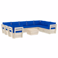 VidaXL 3063634, 10 pz